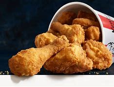 Image result for KFC BBQ Chicken