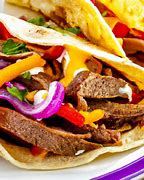 Image result for Beef Fajitas in Large Quantities