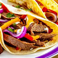 Image result for Fine Dining Beef Fajitas