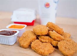 Image result for Fast Food Chicken Nuggets