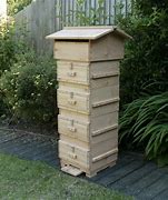 Image result for Long Bee Hive Plans