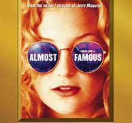 Image result for Almost Famous Movie DVD