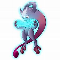 Image result for Picture of Mega Mew with Transparent Background