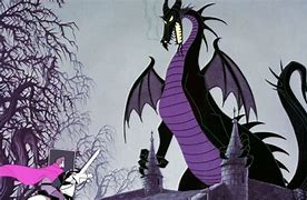 Image result for Dragon From Disney