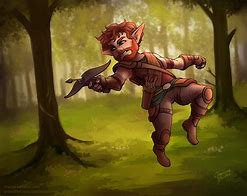 Image result for Dnd Gnome Tent