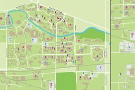 Image result for MSSU Campus Map