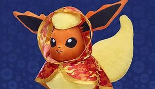 Image result for Pokemon Build a Bear Eeveelutions