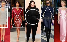 Image result for Inverted Triangle Body Shape Models