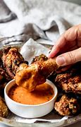 Image result for Ranch Chicken Wings