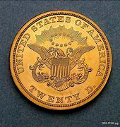 Image result for American Double Eagle Not the Coin