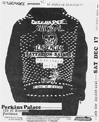 Image result for Old Punk Flyers