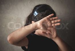 Image result for Girl Covering Face with Hands