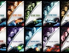 Image result for Star Trek Movies Chronological Order