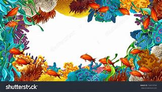 Image result for Reef Clip Art