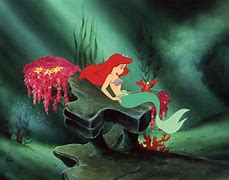 Image result for Little Mermaid Under the Sea Scene