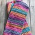 Image result for Crochet Long Scarf