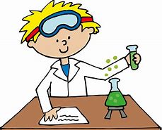 Image result for Clip Art of Science Stuff PNG