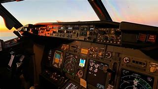 Image result for 738 Cockpit