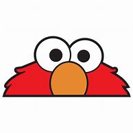 Image result for Elmo Sitting PNG