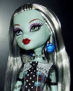 Image result for Monster High Shadow Frankie Stein