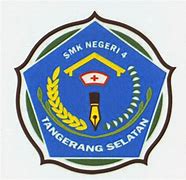 Image result for Logo SMK 4 Bekasi