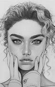 Image result for Portrait Drawing Beginners