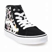 Image result for vans kids shoes boys high top