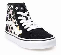 Image result for vans kids shoes boys high top