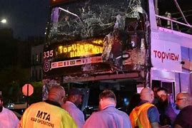 Image result for New York City Bus Crash