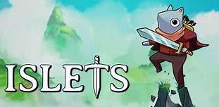 Image result for Islets Game Map