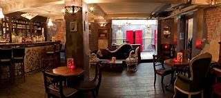 Image result for The Lucky Pig Cocktail Bar