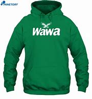 Image result for Wawa Eagles Shirt