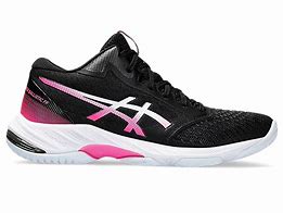 Image result for Red Asics Volleyball