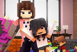 Image result for Aphmau Minecraft Baby Prank