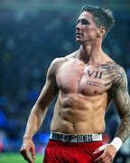 Image result for Fernando Torres in PSG Kit