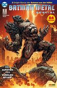 Image result for Batmal Metal Comic