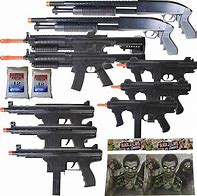 Image result for 6mm Airsoft Guns