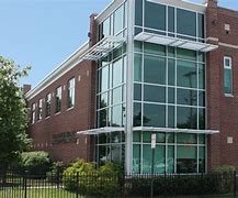 Image result for Pleasantville Town Library