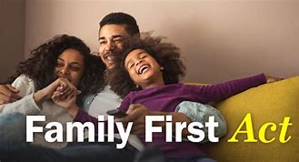 Image result for Family First Act