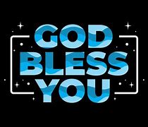 Image result for God Bless You Clip Art