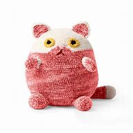 Image result for Crochet Cat Stuffy