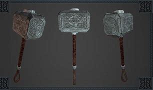 Image result for Norse Hammer