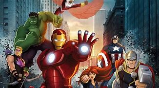 Image result for Doctor Strange Avengers Assemble Animated