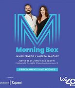 Image result for Los 40 Javier Pinedo Y Andrea