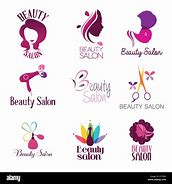 Image result for Logo for Beauty Salon 3D