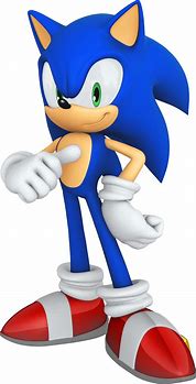 Image result for Classic Sonic Pose