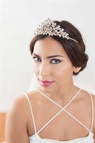 Image result for Wedding Crowns for Brides