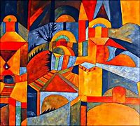 Image result for Paul Klee Most Famous Paintings