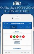 Image result for Foot En Direct