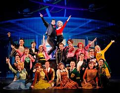 Image result for Musical Grease Opene D On Broadway